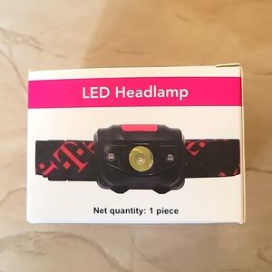 Nwt - LED headlamp